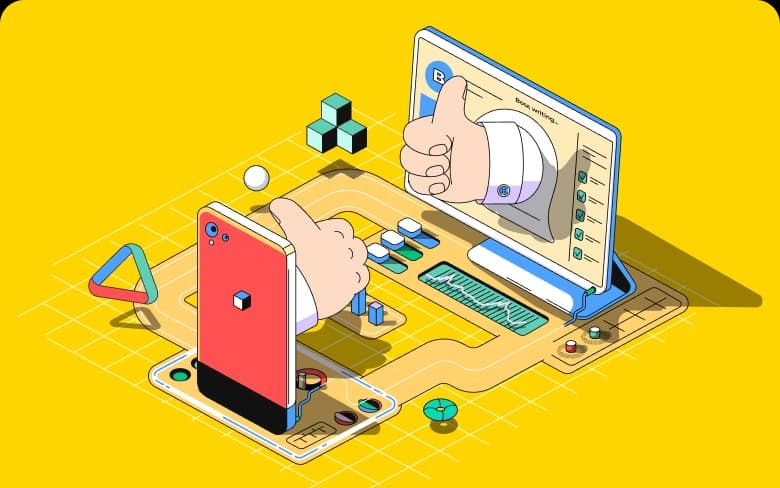 บริการออกแบบ
Campaign & Interactive solution