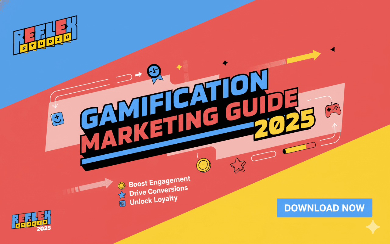 คู่มือ Gamification Marketing ฉบับสมบูรณ์ 2025