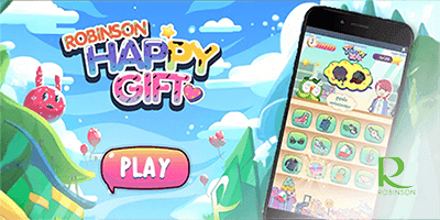 Robinson Happy Gift