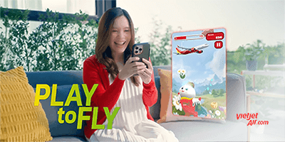 Thai VietJet Sky Gift