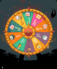 วงล้อนำโชค